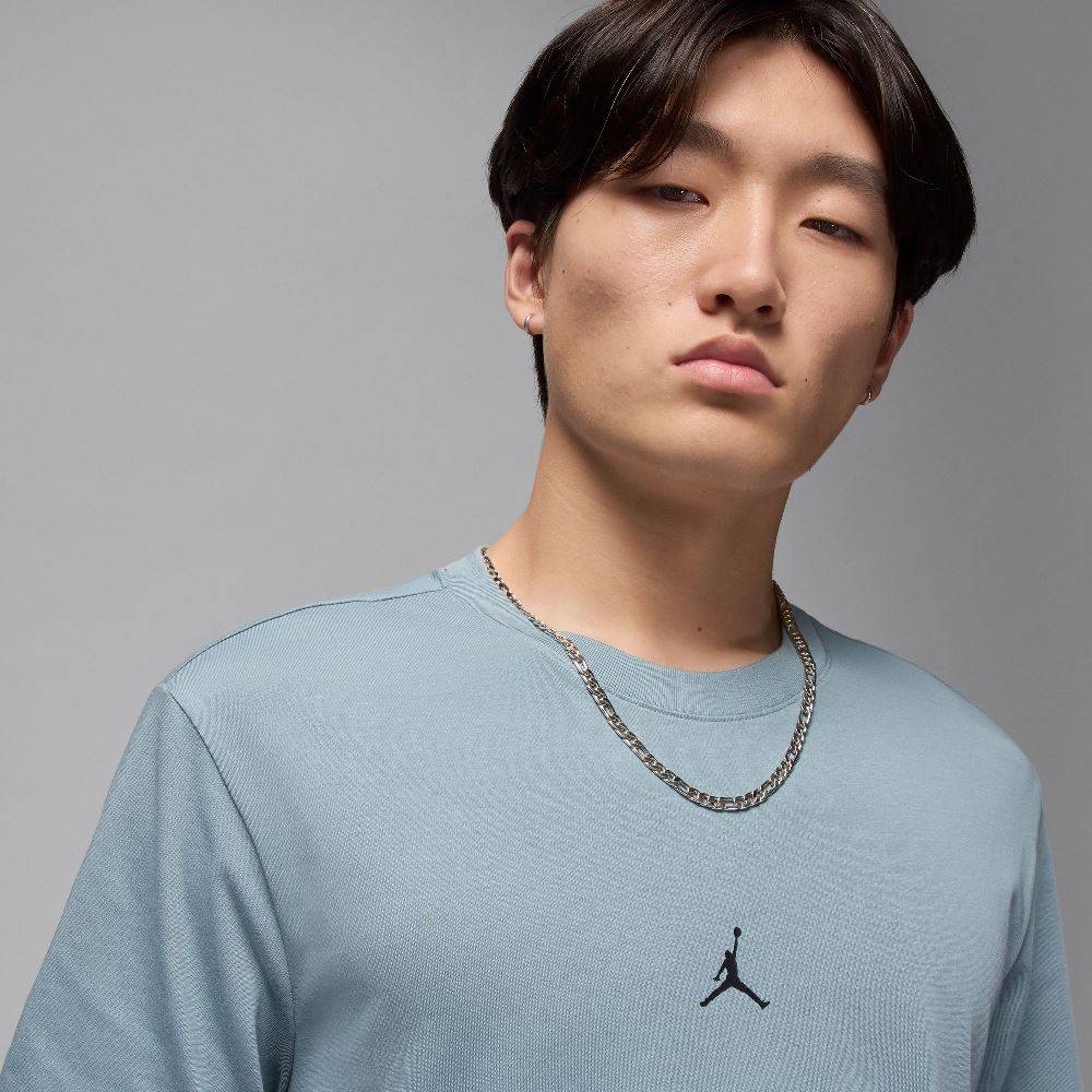 NIKE JORDAN SPORT JUMPMAN DRI-FIT SS CREW