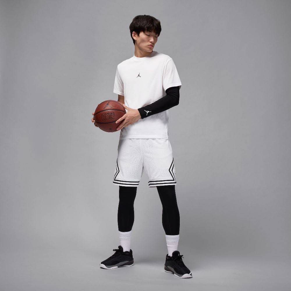 NIKE JORDAN SPORT JUMPMAN DRI-FIT SS CREW