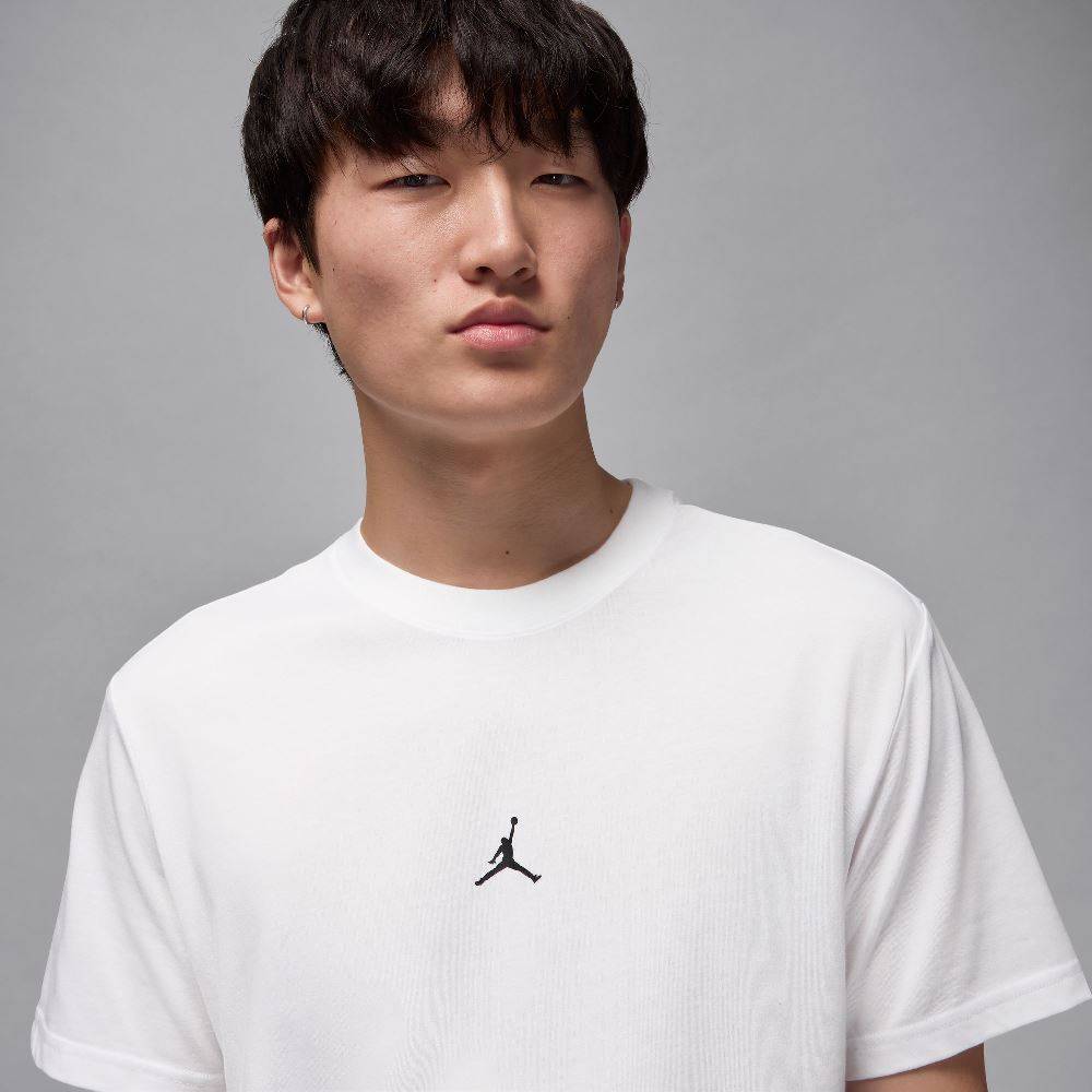 NIKE JORDAN SPORT JUMPMAN DRI-FIT SS CREW