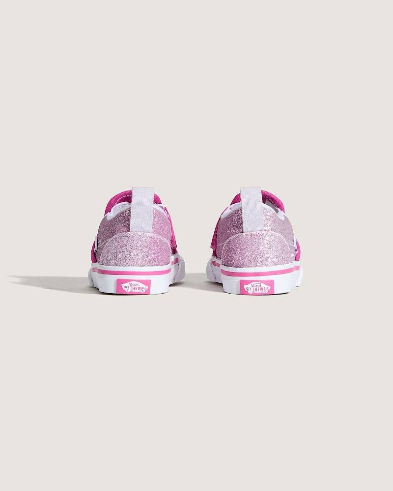 VANS TODDLER SLIP-ON SHOES (1-4 YEARS)