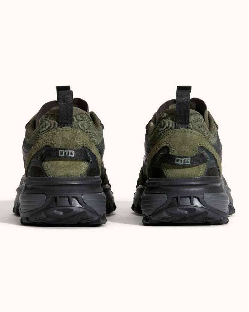 VANS MTE CROSSPATH XC WATER-RESISTANT, ALL-TERRAIN SHOES