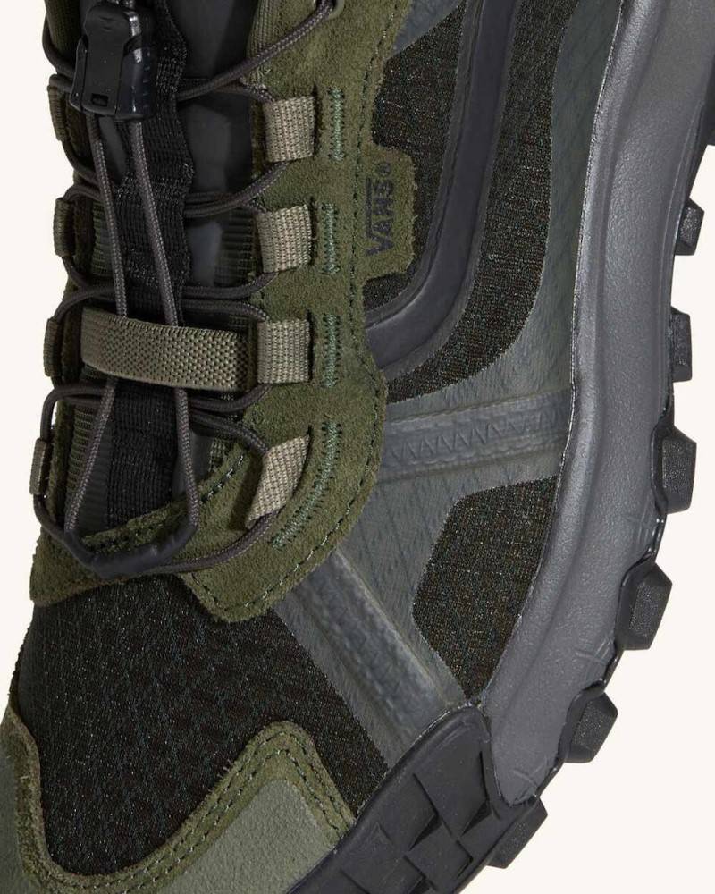 VANS MTE CROSSPATH XC WATER-RESISTANT, ALL-TERRAIN SHOES