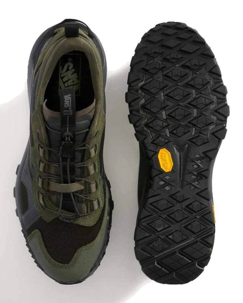 VANS MTE CROSSPATH XC WATER-RESISTANT, ALL-TERRAIN SHOES