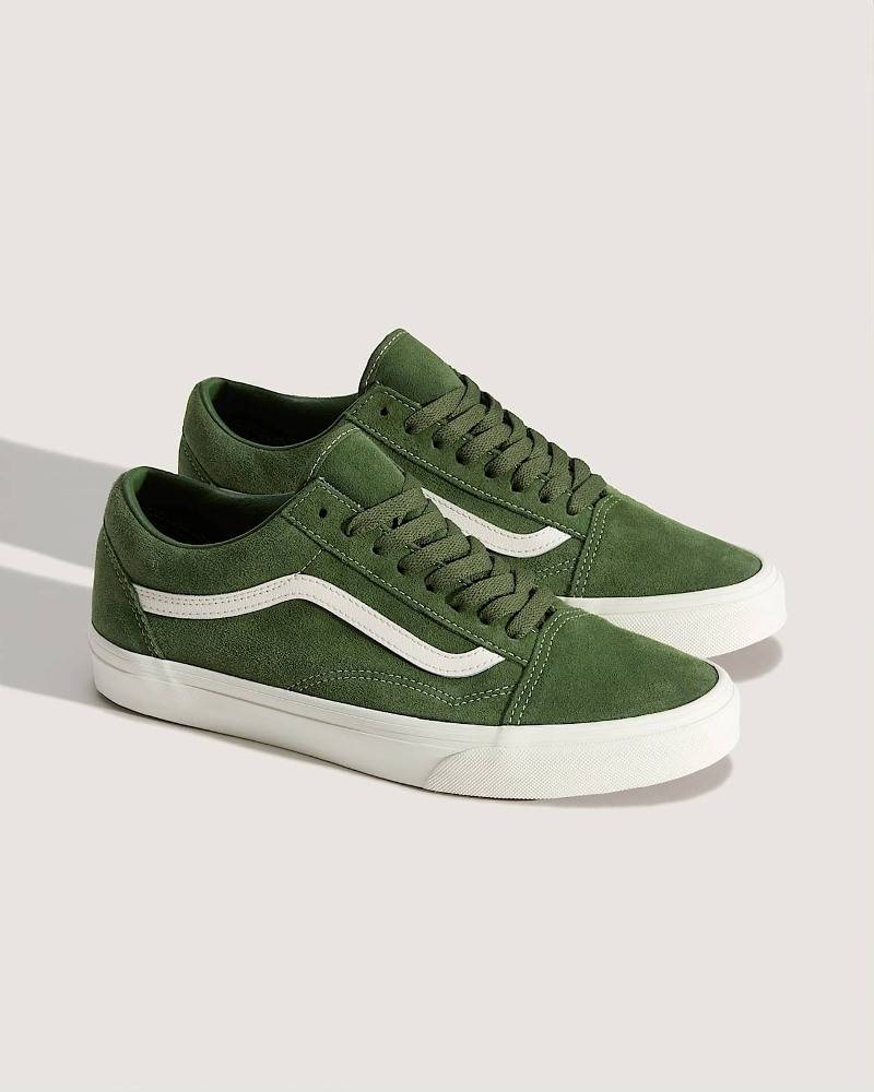 VANS OLD SKOOL BASIC SHOES