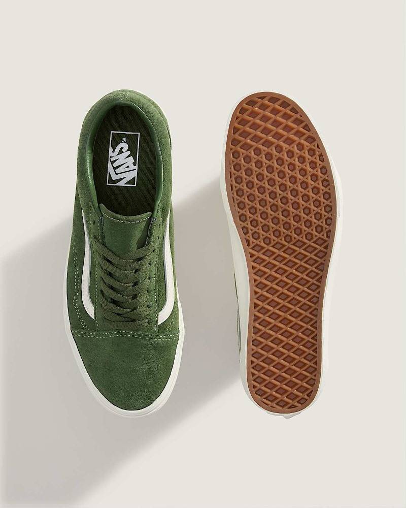 VANS OLD SKOOL BASIC SHOES