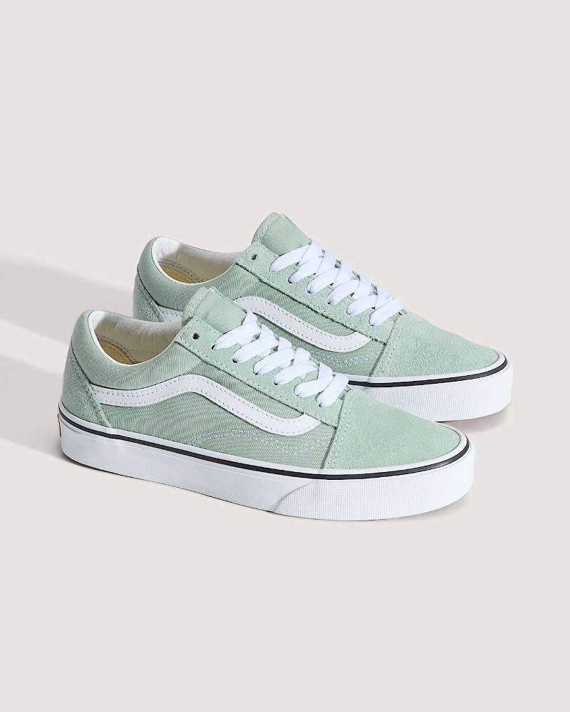 VANS OLD SKOOL COLOR THEORY SHOES