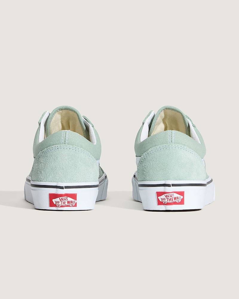VANS OLD SKOOL COLOR THEORY SHOES