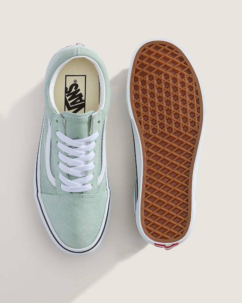 VANS OLD SKOOL COLOR THEORY SHOES