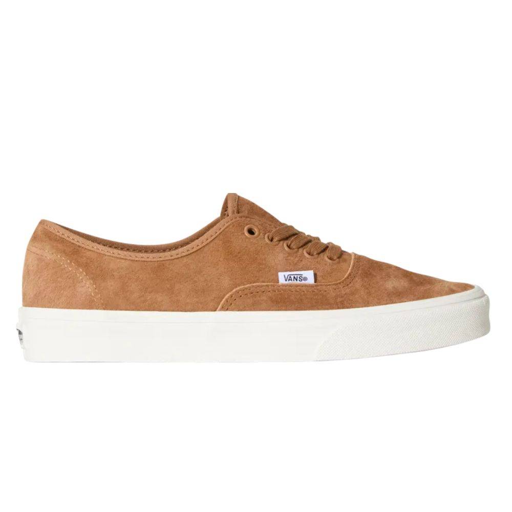 VANS AUTHENTIC PIG SUEDE SHOES