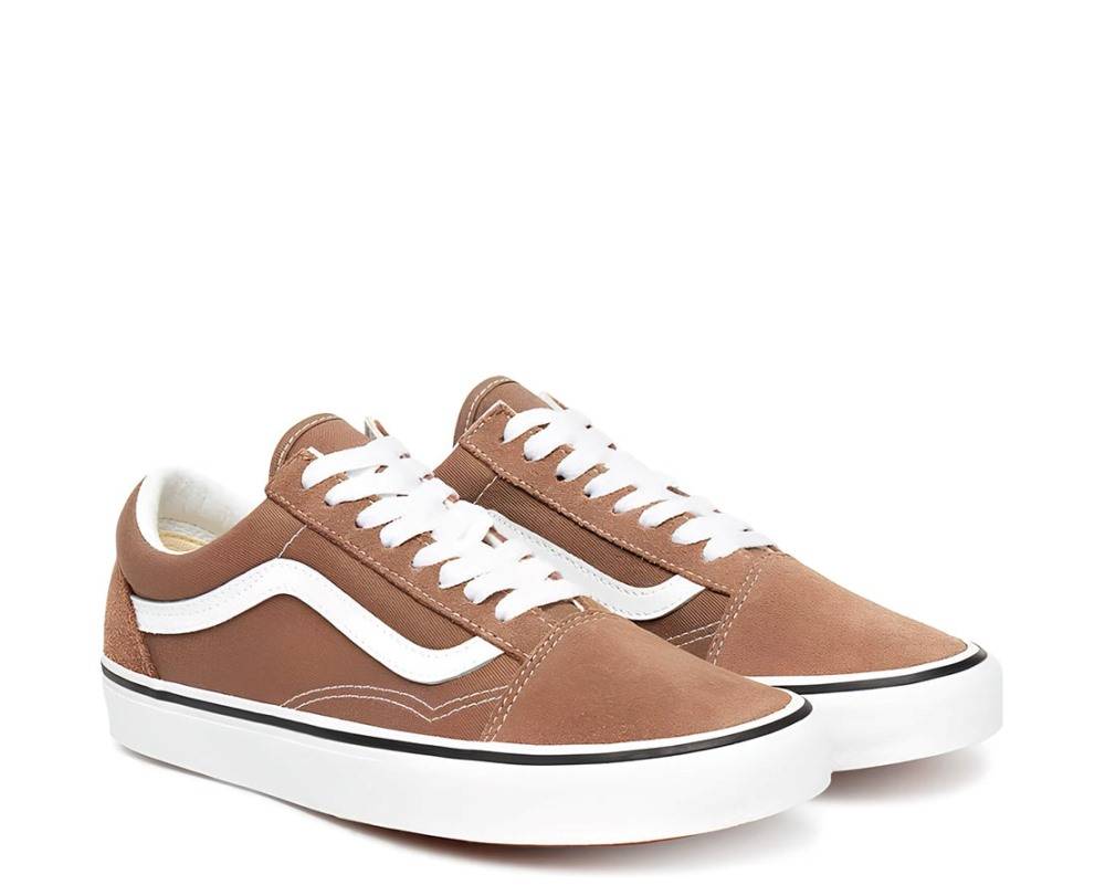 VANS OLD SKOOL COLOR THEORY SHOES