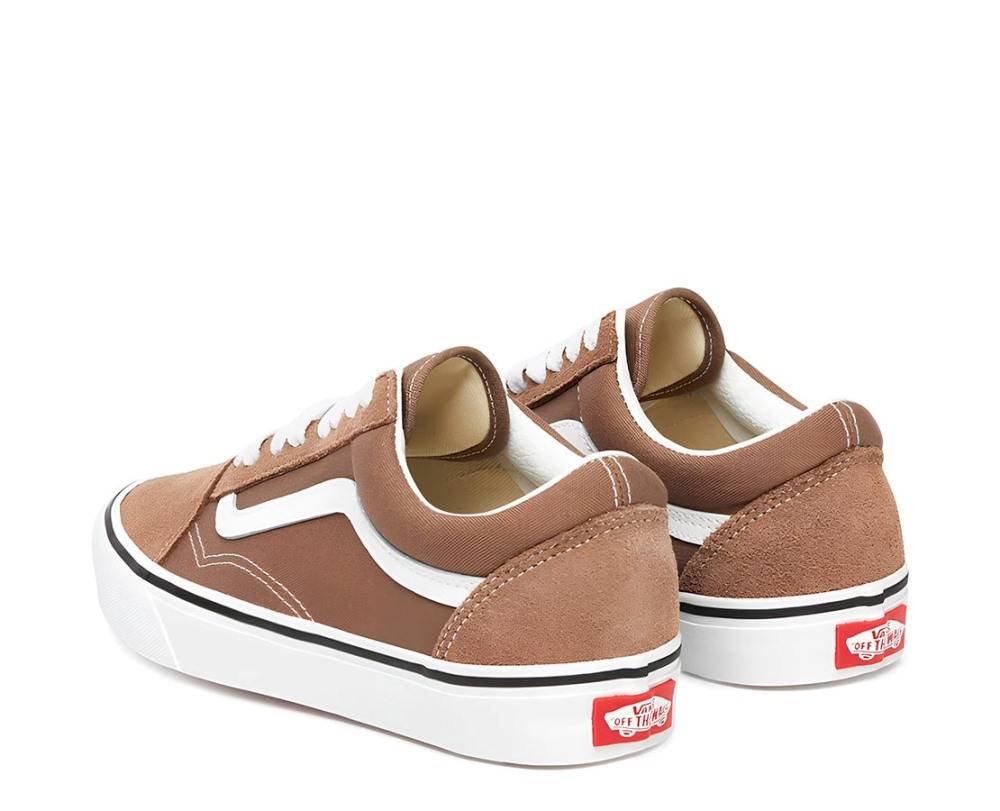 VANS OLD SKOOL COLOR THEORY SHOES