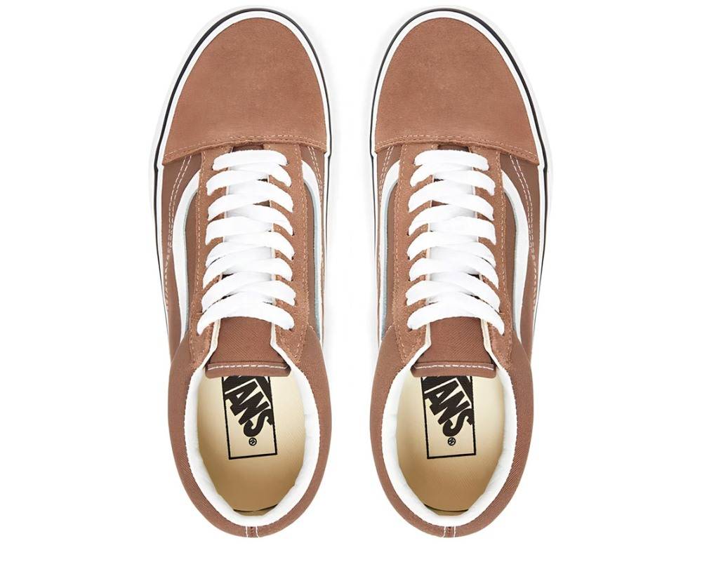 VANS OLD SKOOL COLOR THEORY SHOES