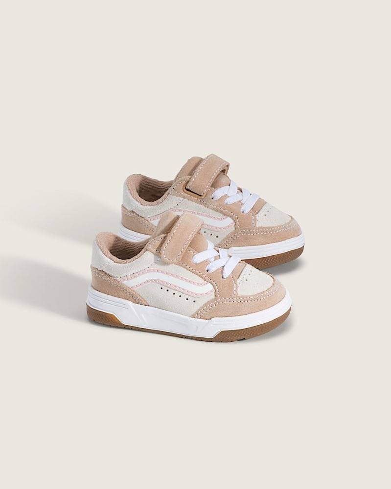 VANS TODDLER HYLANE VELCRO SHOES (1-4 YEARS)