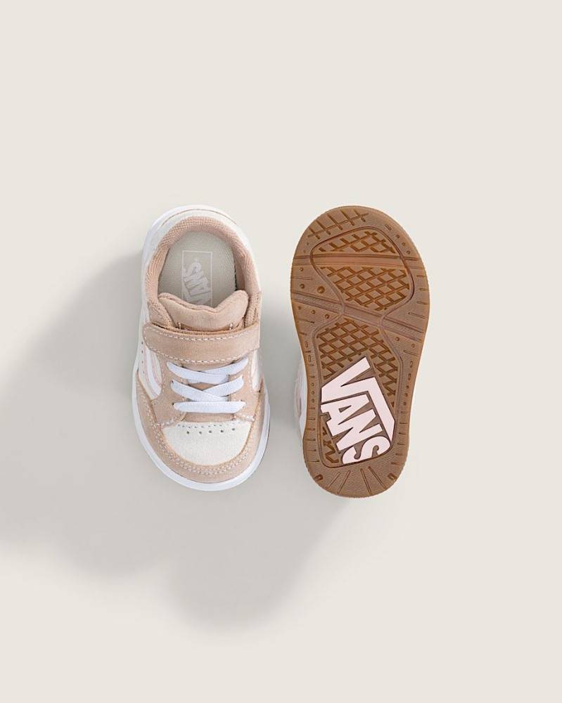 VANS TODDLER HYLANE VELCRO SHOES (1-4 YEARS)