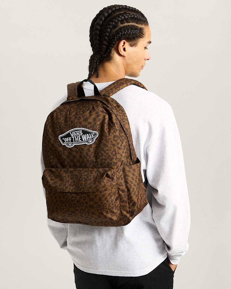 VANS OLD SKOOL CLASSIC BACKPACK