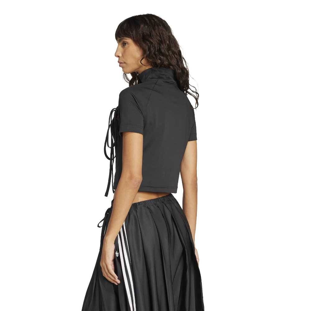 ADIDAS RIBBON CROP TOP