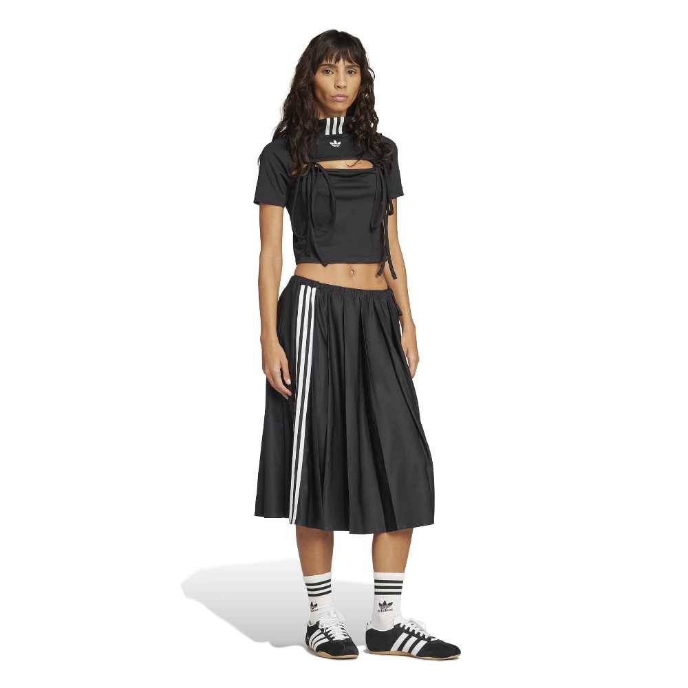 ADIDAS RIBBON CROP TOP