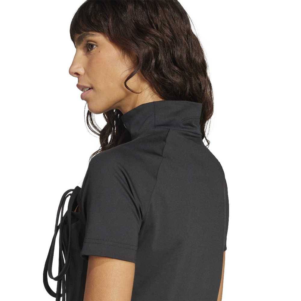 ADIDAS RIBBON CROP TOP