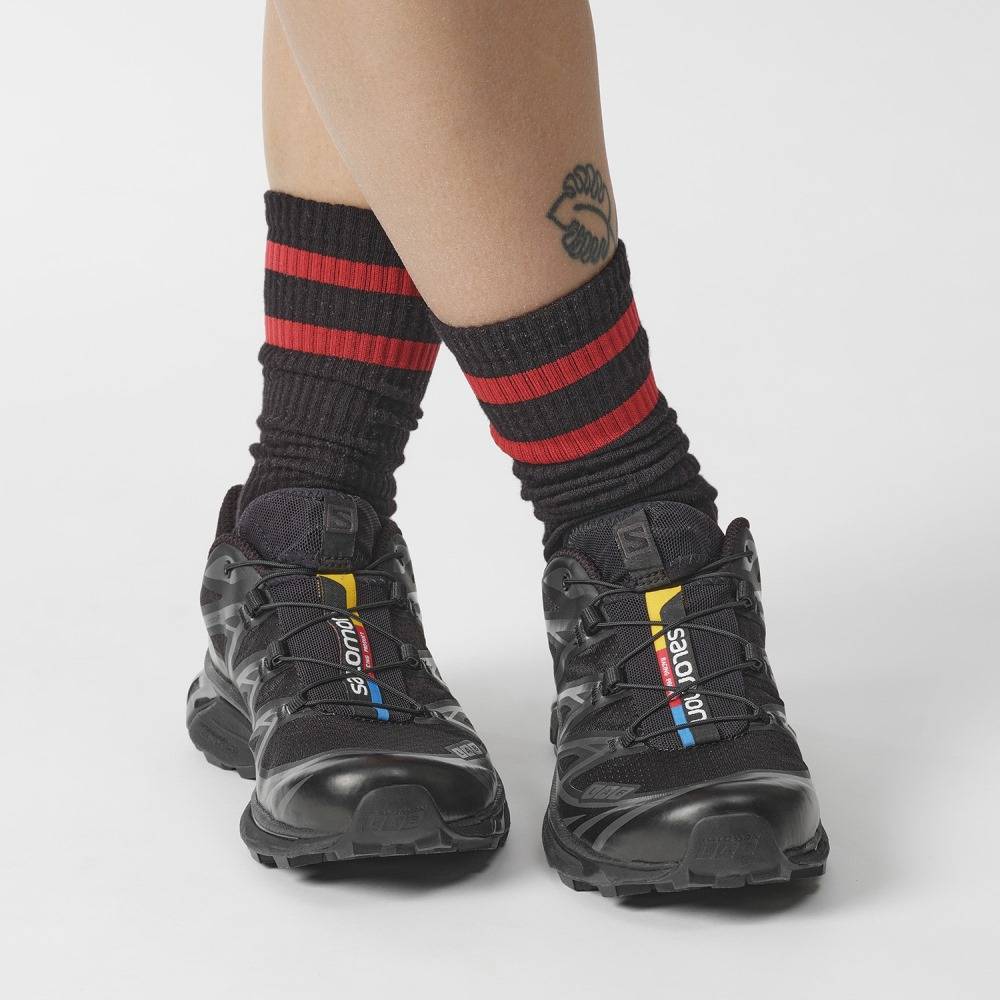 SALOMON LAB XT-6 LIFESTYLE SHOES