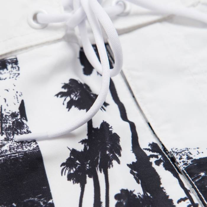 FRANKLIN MARSHALL PRINTED SWIMSHORT