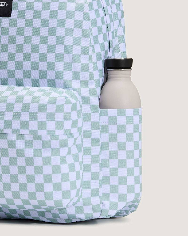 VANS OLD SKOOL CHECK BACKPACK