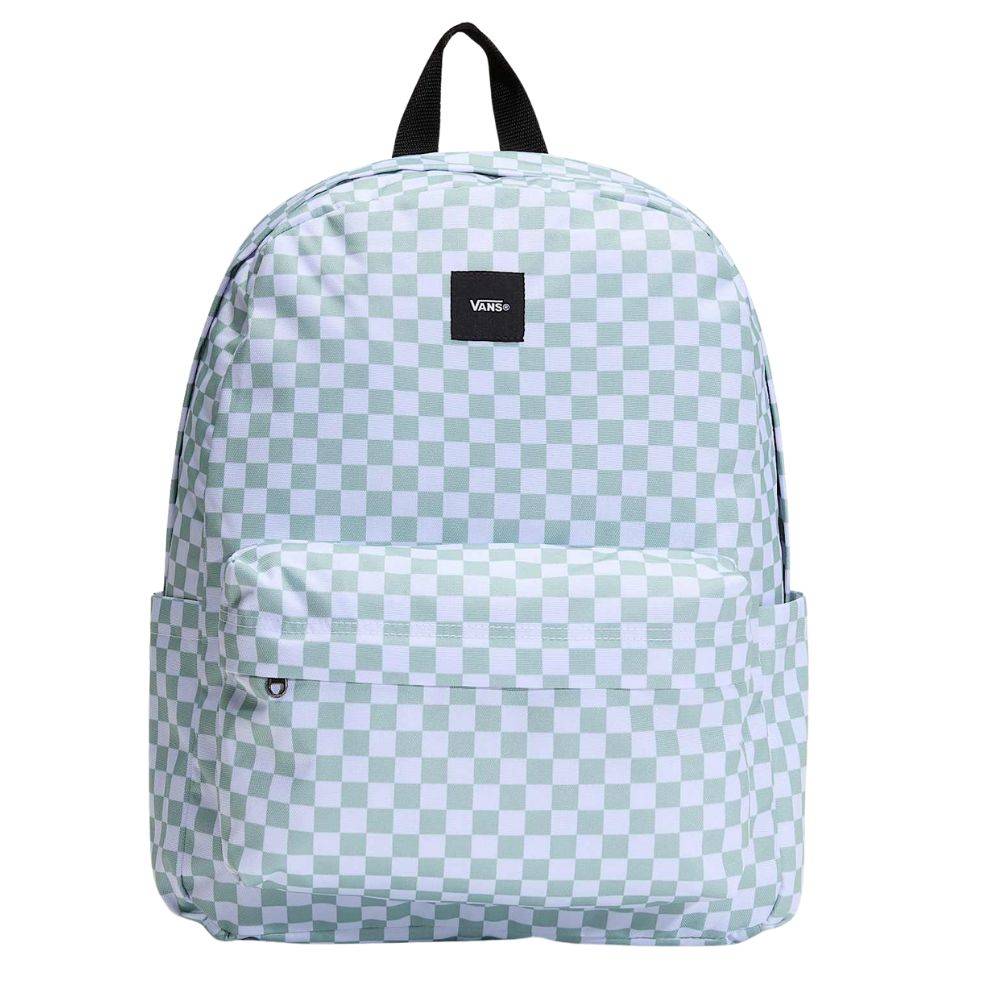VANS OLD SKOOL CHECK BACKPACK