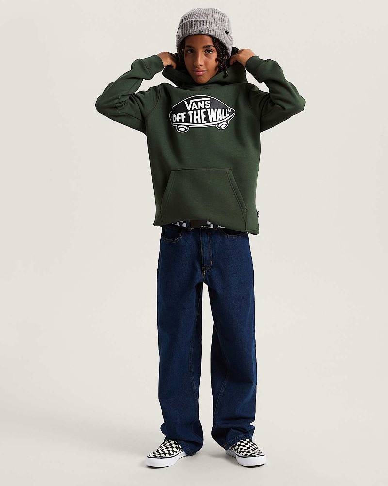 VANS BOYS STYLE 76 PULLOVER