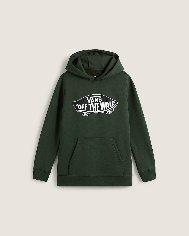 VANS BOYS STYLE 76 PULLOVER