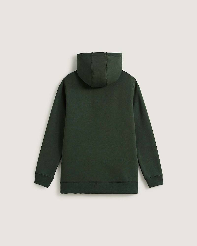 VANS BOYS STYLE 76 PULLOVER