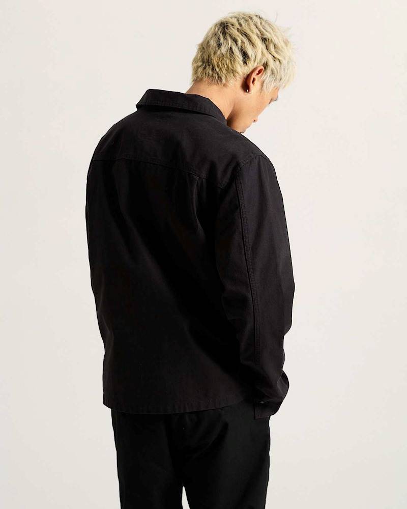 VANS DRILL CHORE CANVAS JACKET