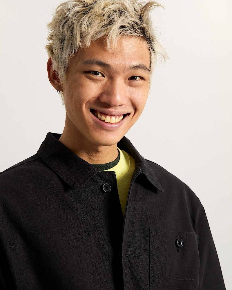 VANS DRILL CHORE CANVAS JACKET