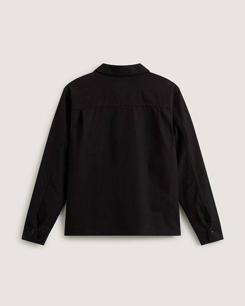 VANS DRILL CHORE CANVAS JACKET