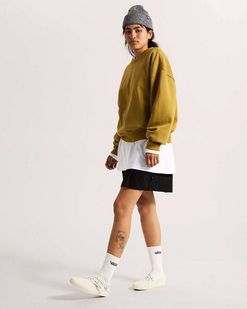 VANS W RETRO CREW