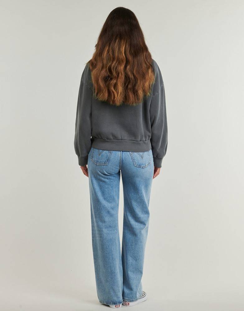 VANS W RETRO PULLOVER HOODIE