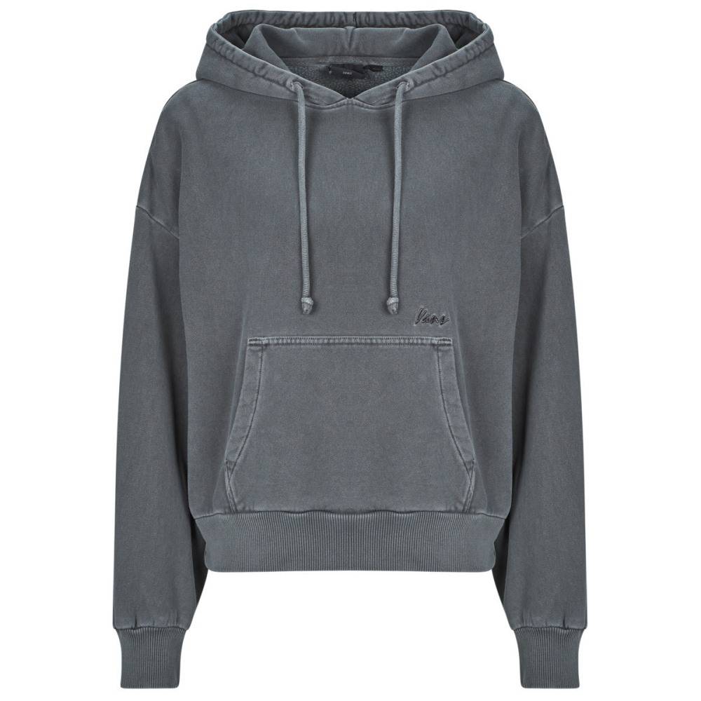 VANS W RETRO PULLOVER HOODIE