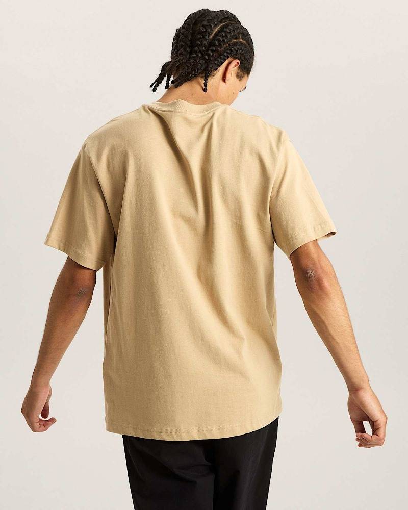 VANS LEFT CHEST II LOOSE SS TEE