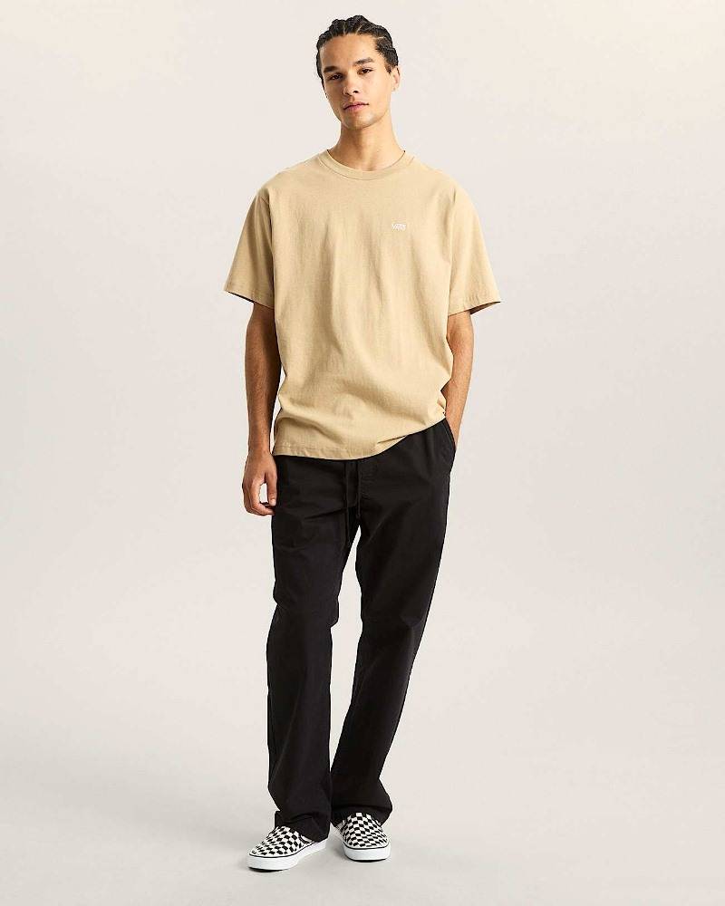 VANS LEFT CHEST II LOOSE SS TEE