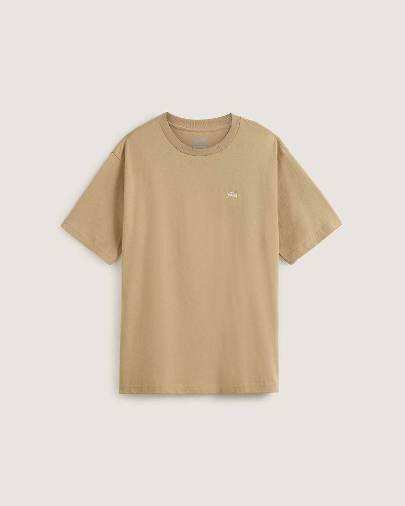 VANS LEFT CHEST II LOOSE SS TEE