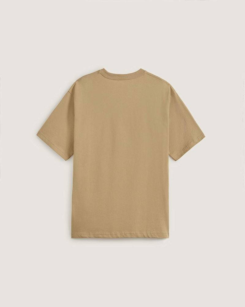 VANS LEFT CHEST II LOOSE SS TEE