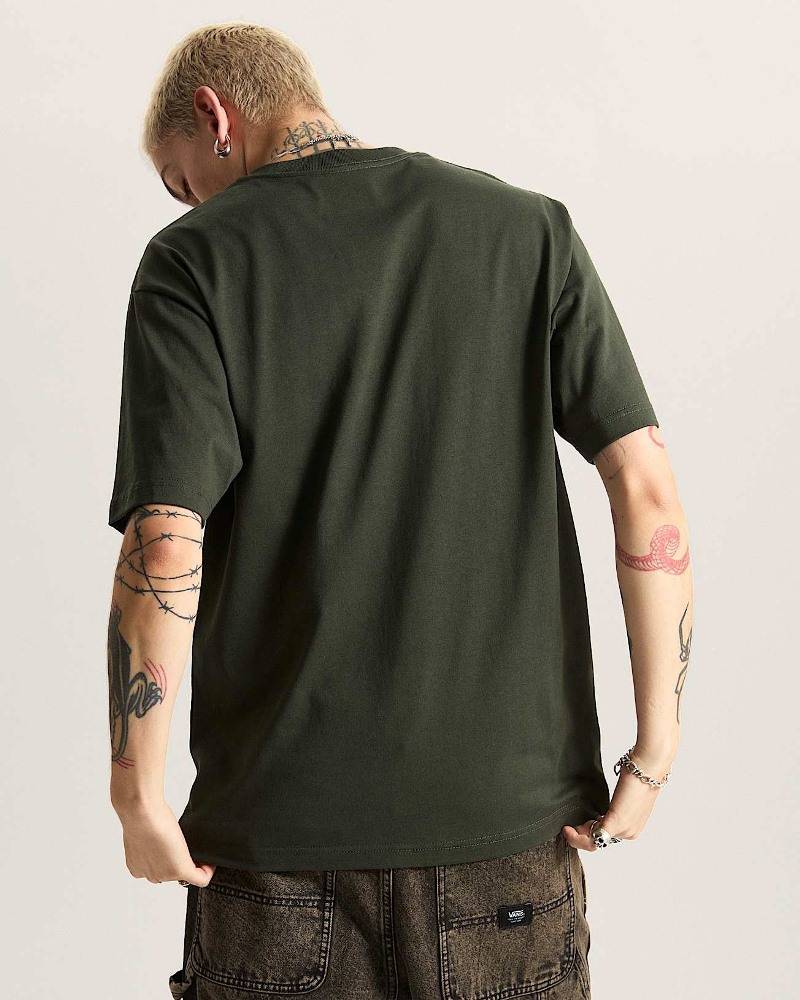 VANS LEFT CHEST II LOOSE SS TEE