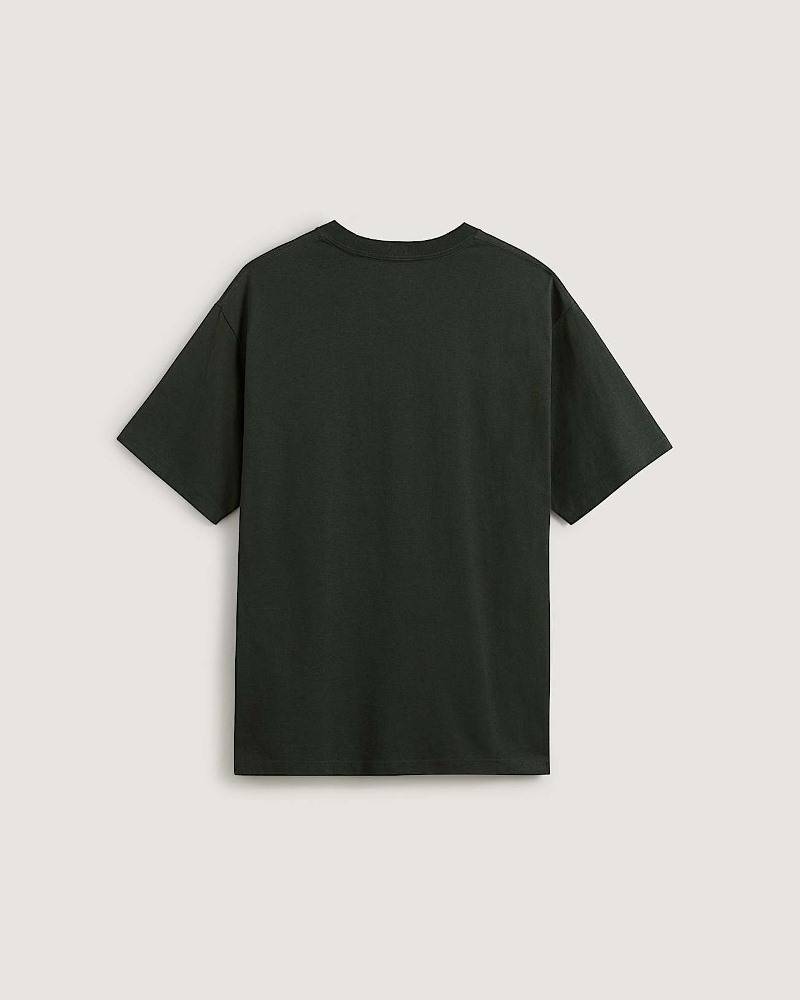 VANS LEFT CHEST II LOOSE SS TEE