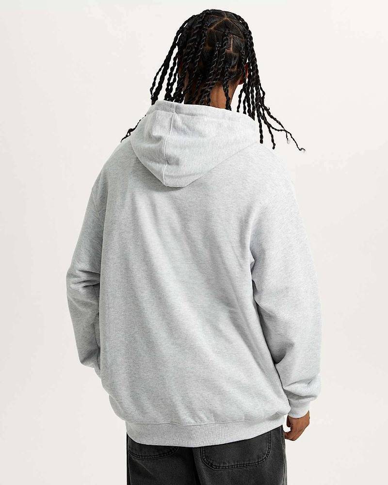 VANS LEFT CHEST II LOOSE PULLOVER