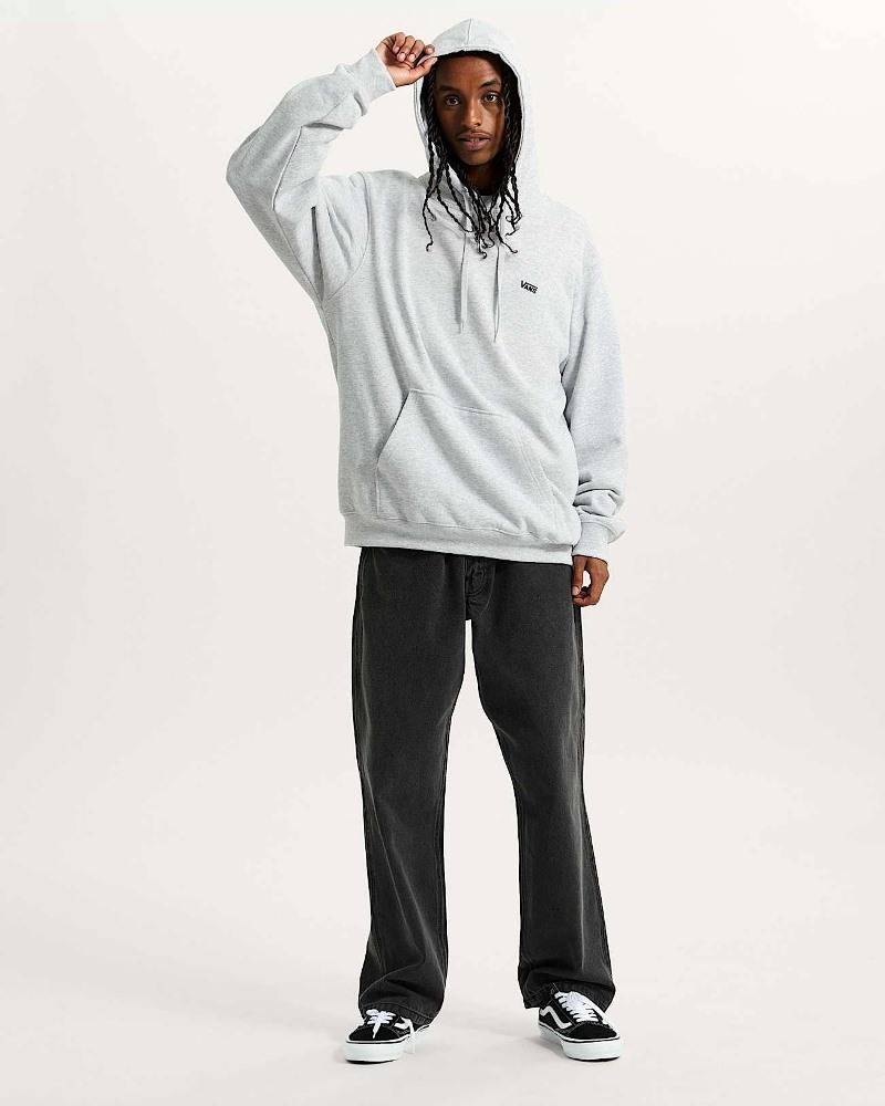 VANS LEFT CHEST II LOOSE PULLOVER