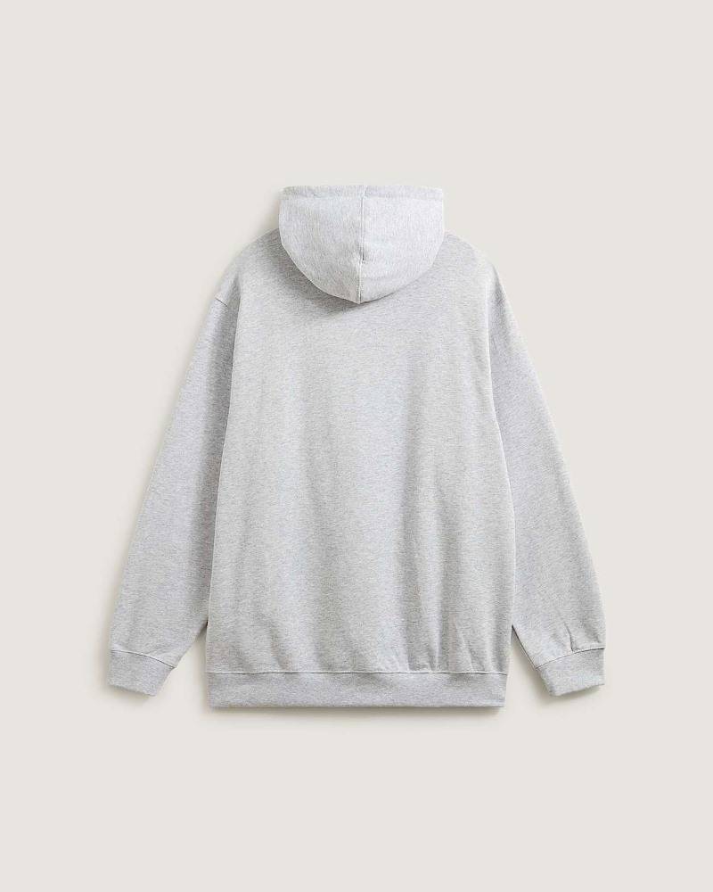 VANS LEFT CHEST II LOOSE PULLOVER