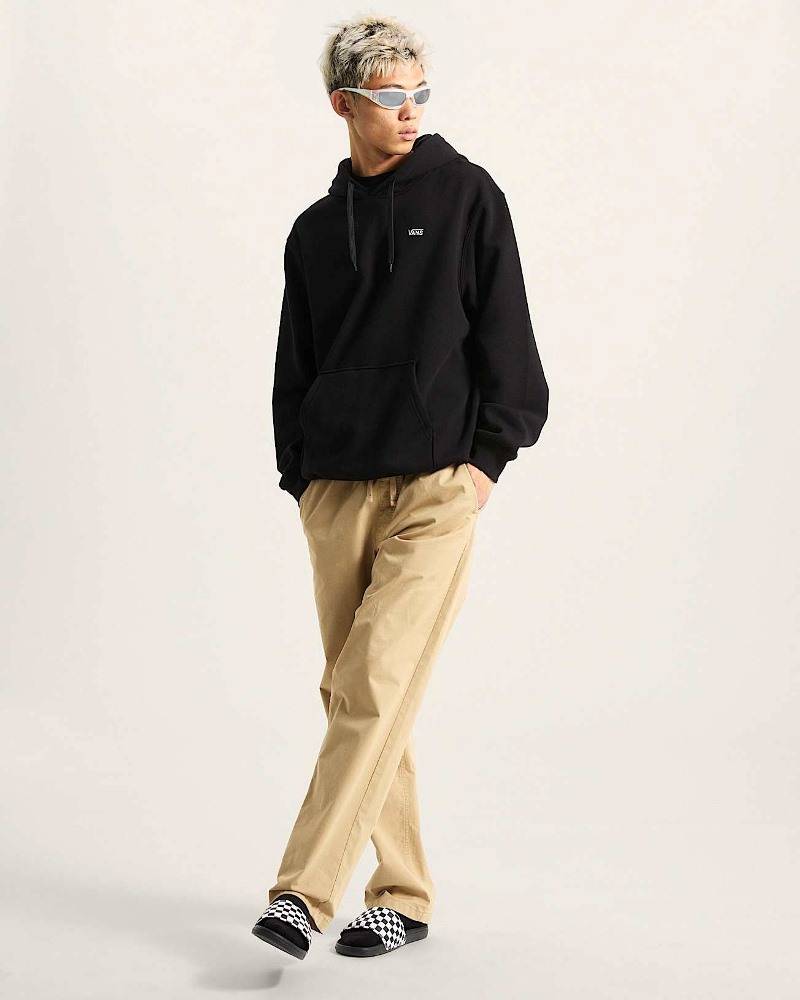 VANS LEFT CHEST II LOOSE PULLOVER