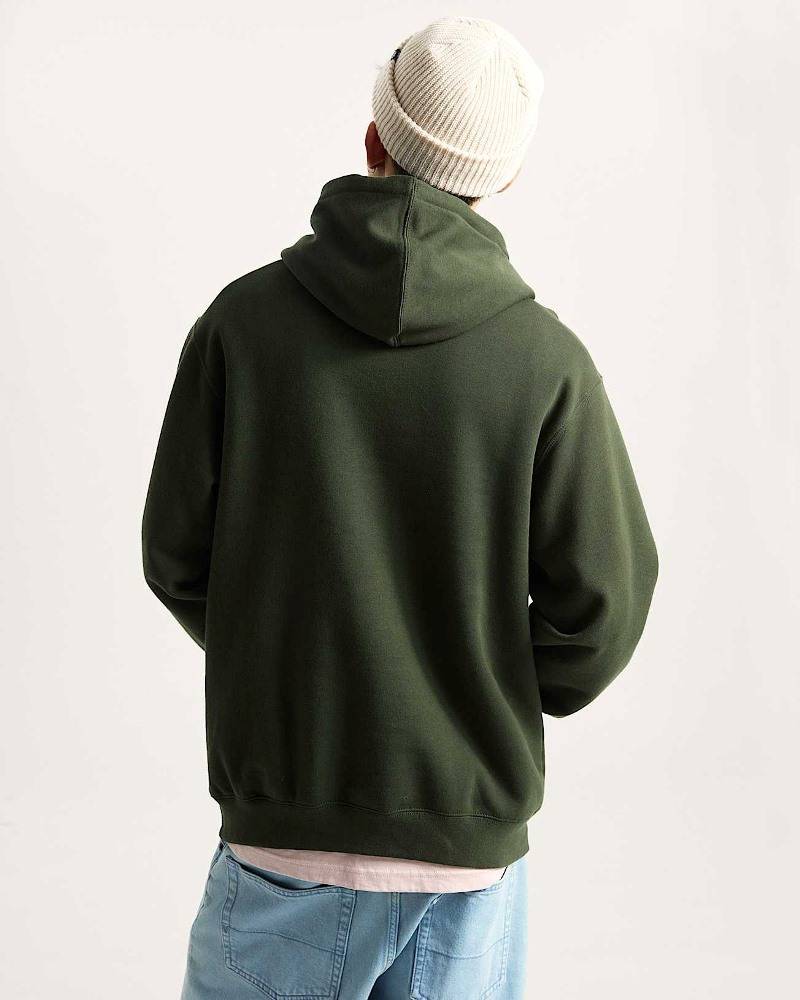 VANS LEFT CHEST II LOOSE PULLOVER