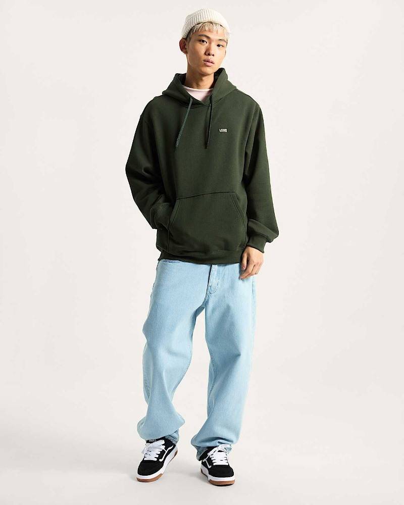 VANS LEFT CHEST II LOOSE PULLOVER