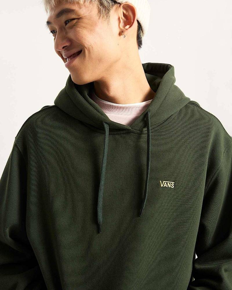 VANS LEFT CHEST II LOOSE PULLOVER