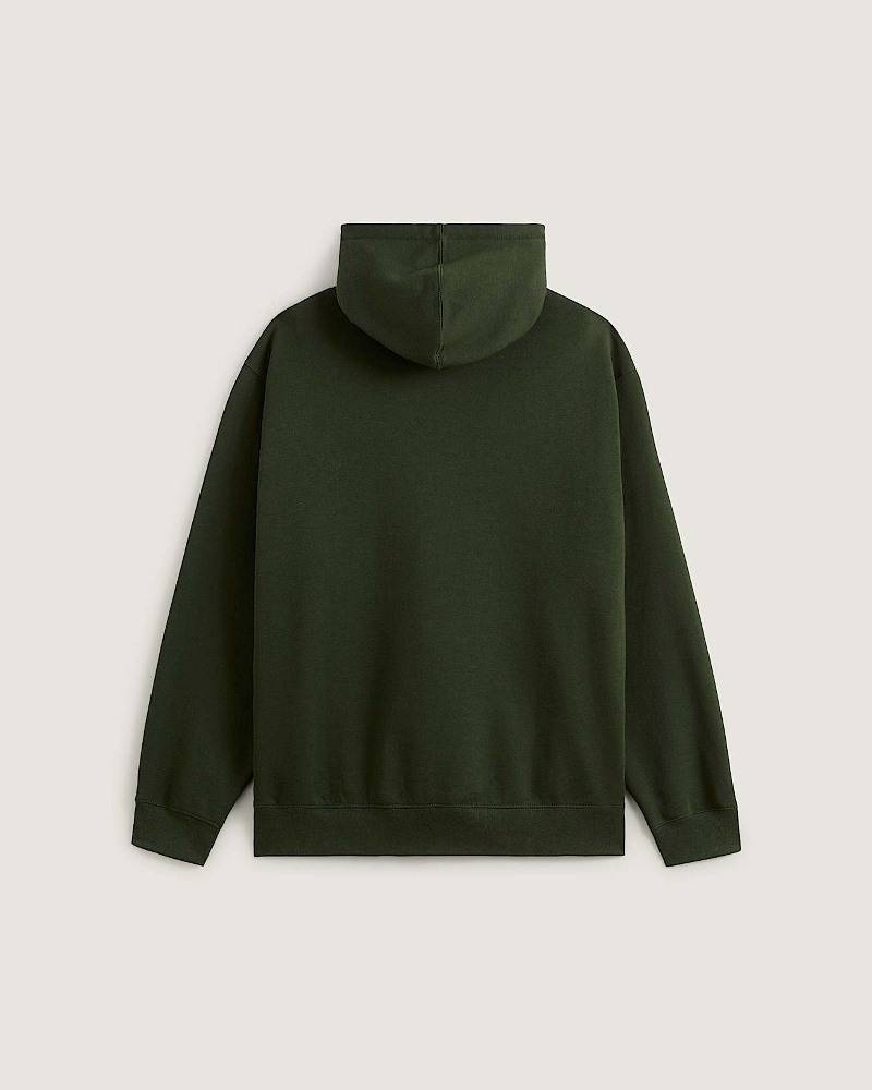 VANS LEFT CHEST II LOOSE PULLOVER