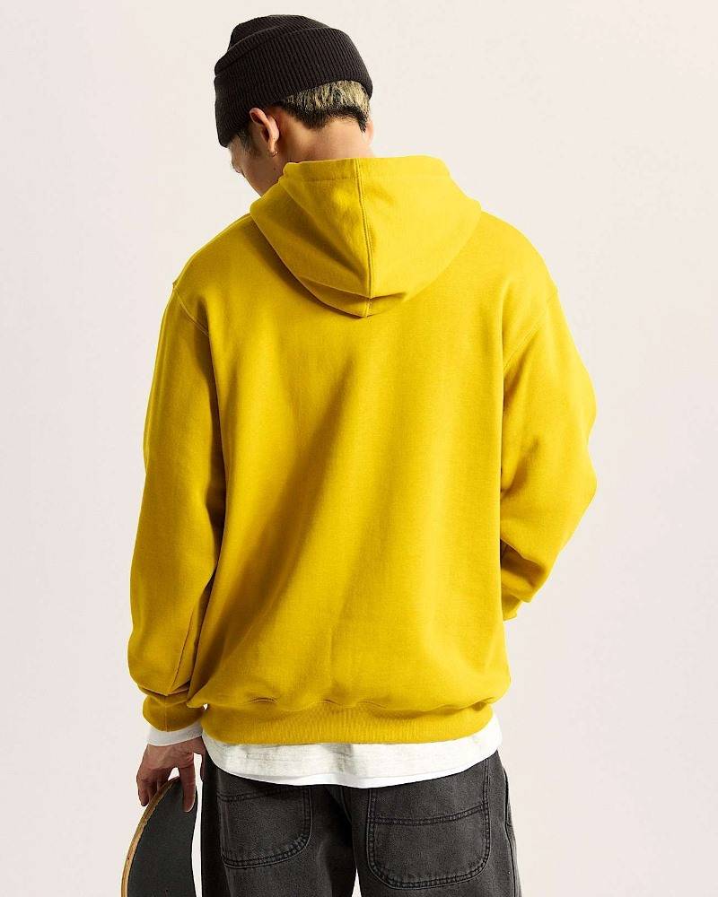 VANS LEFT CHEST II LOOSE PULLOVER
